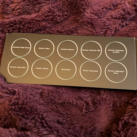 Pat McGrath Mothership VII: Divine Rose Eye Shadow Palette - Picture 8 of 9